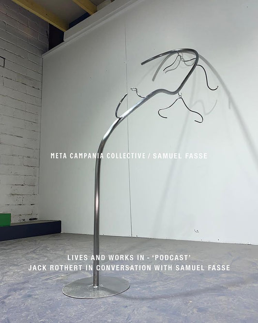 LIVES AND WORKS IN – SAMUEL FASSE
