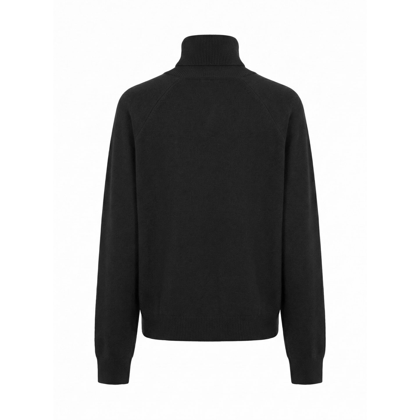 Jed Longsleeve Mercerized Merino Turtleneck