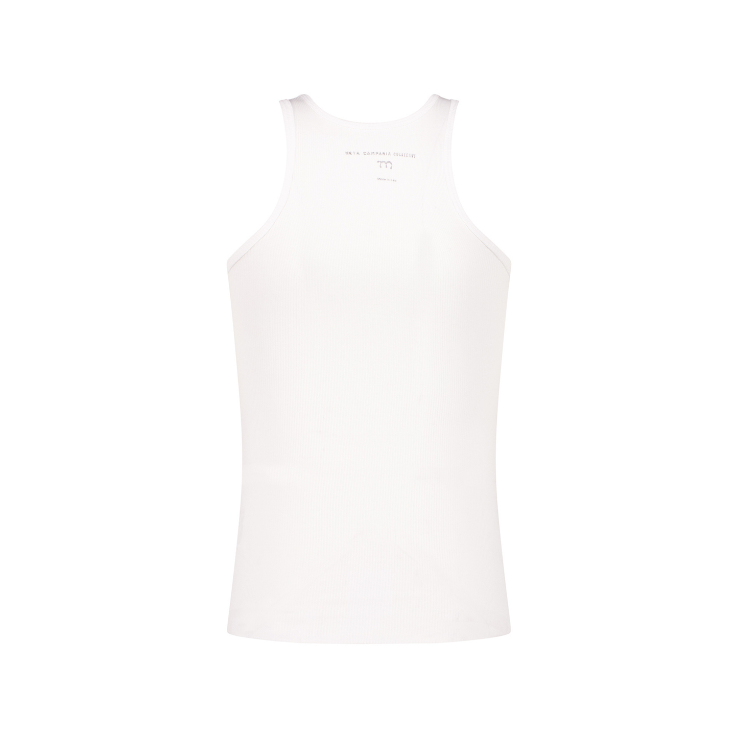 Francis Jersey Rib Tank Top