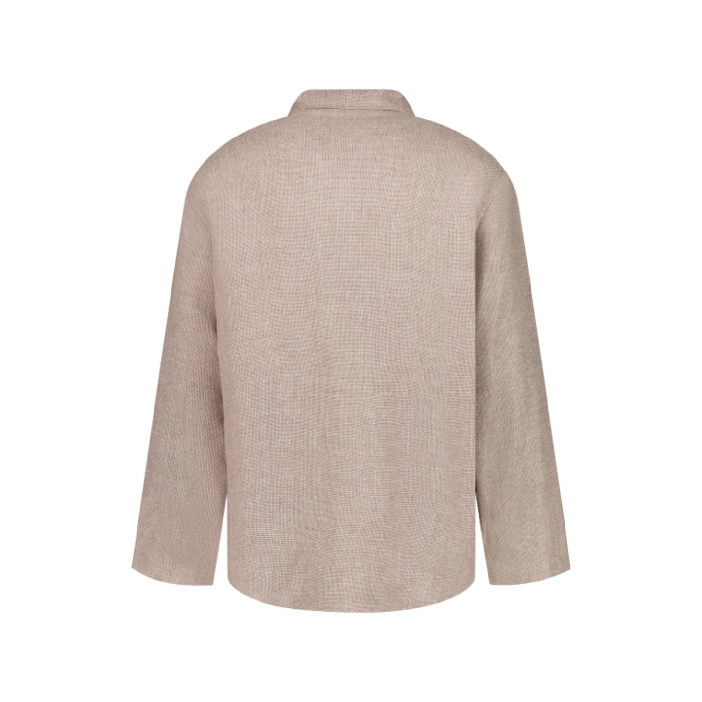 Bill Unlined Hemp Wool Workwear Jacket