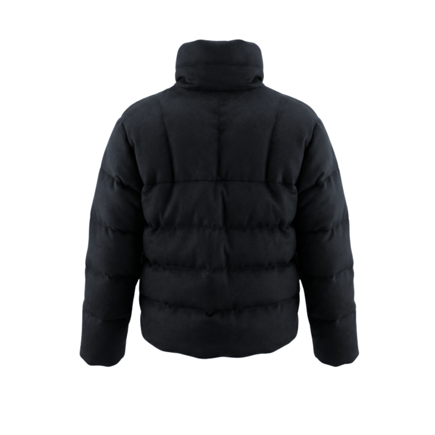 Rob Cashmere Down Bomber