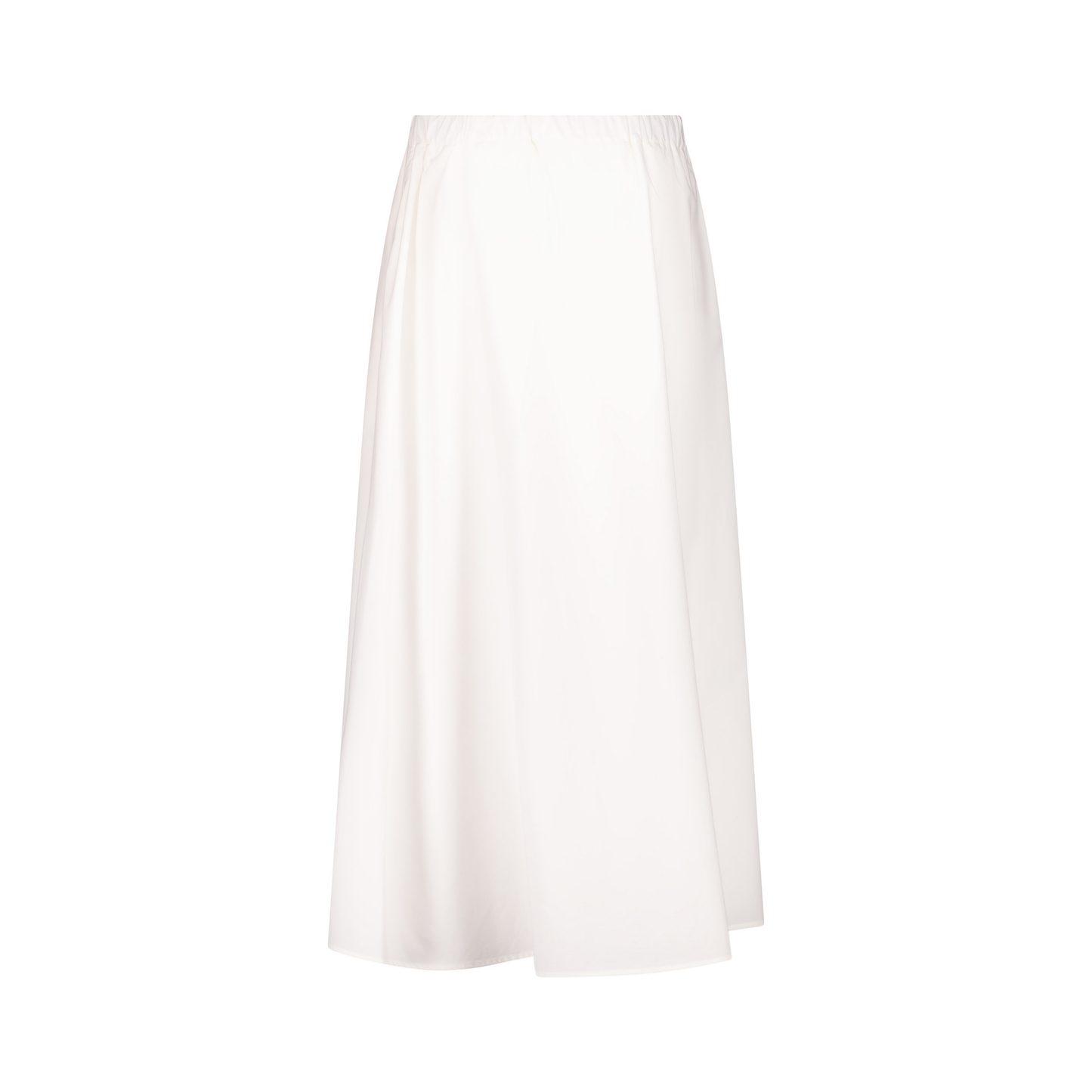 Pepper Drawstring Lightweight Cotton Skirt