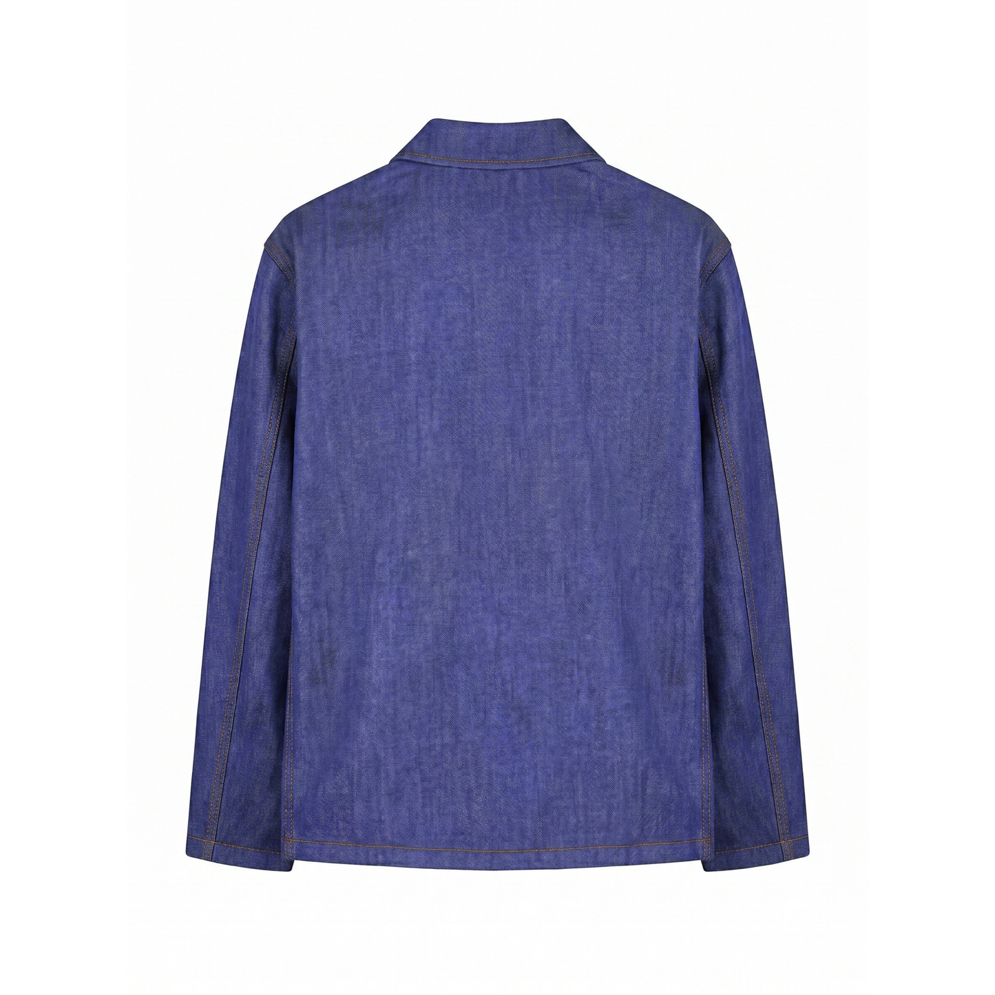 Bill Blue Raw Denim Workwear Jacket