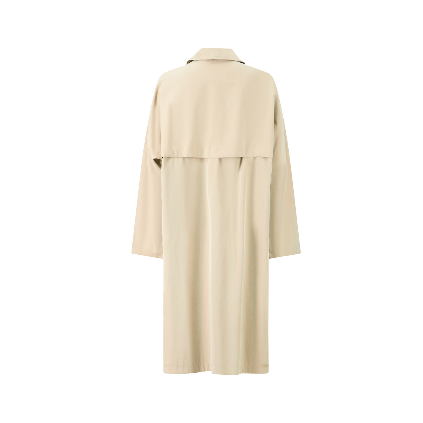 Steve Tonic Cotton Car Coat