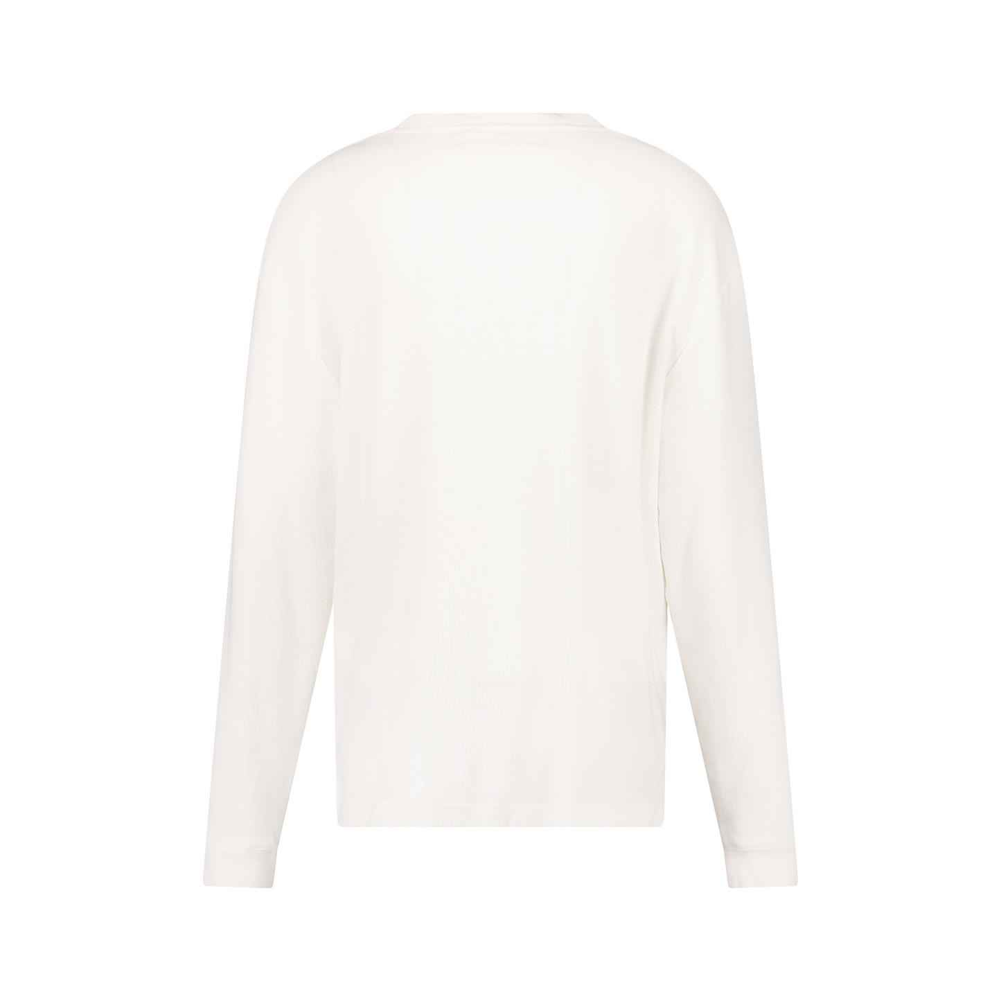 Robert Longsleeve Waffle Cotton T Shirt