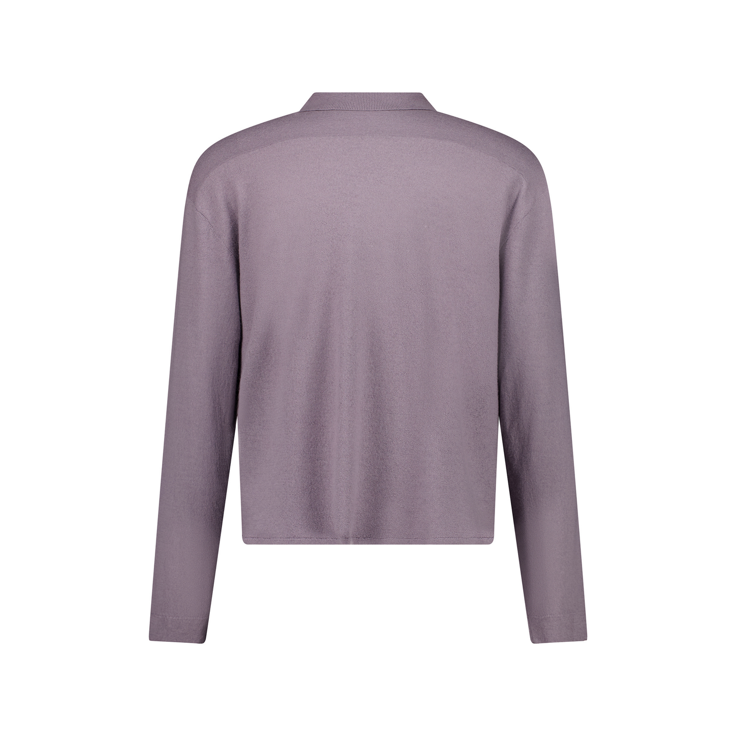 Pablo Cropped Unlined Felted Cashmere Shirt