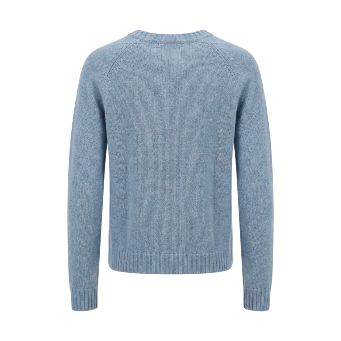 Jack Crew Neck Shetland Sweater