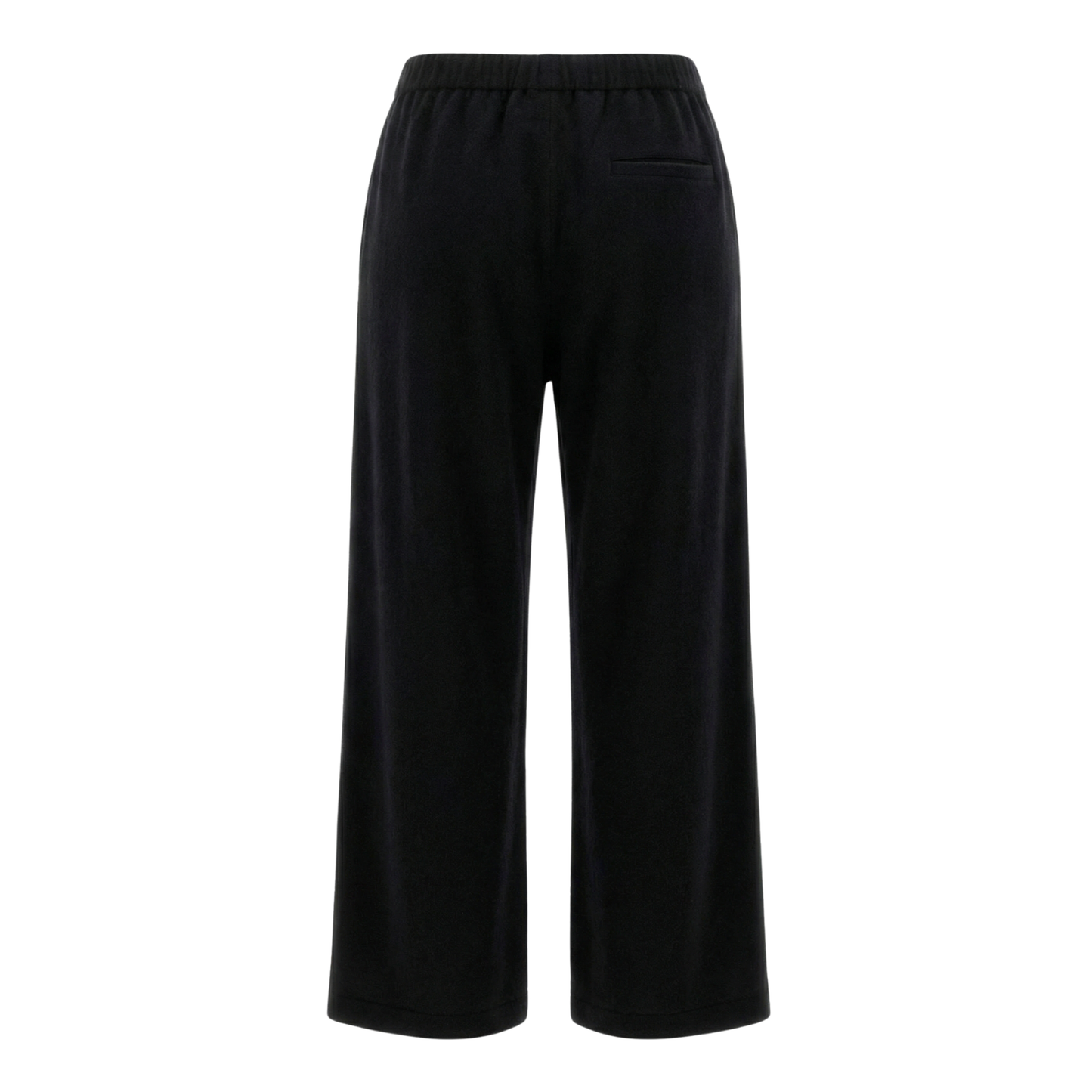 Trace Pleated Cashmere Drawstring Trousers