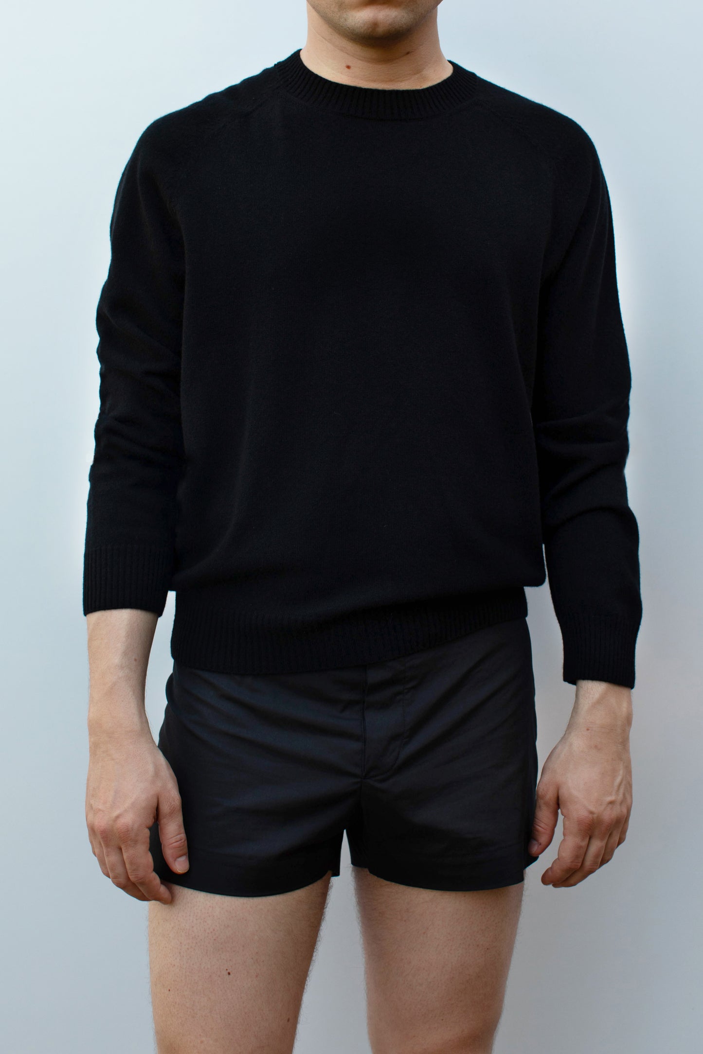 Paul Swim Shorts Black
