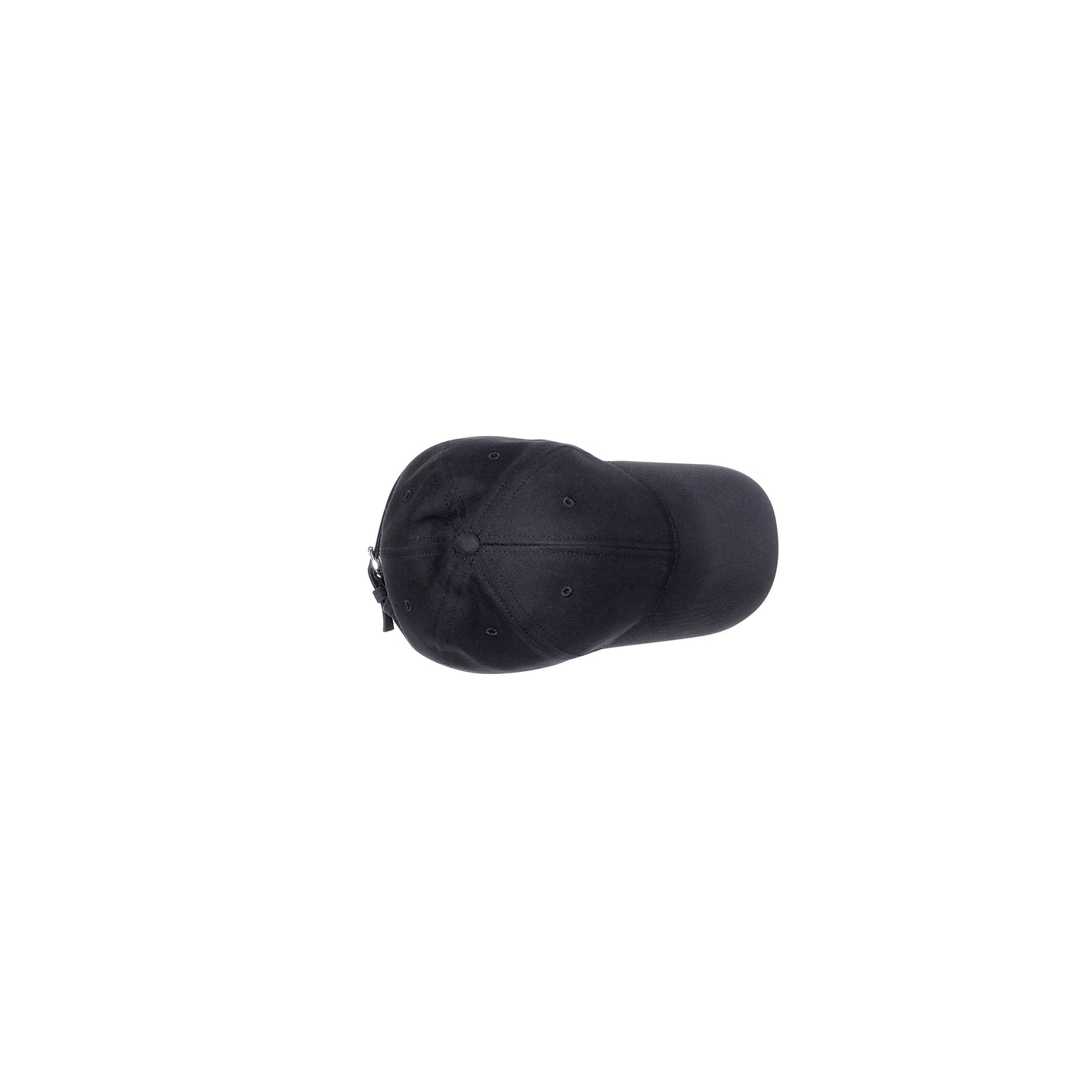 Spike Baseball Hat Black