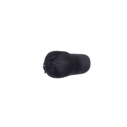 Spike Baseball Hat Black