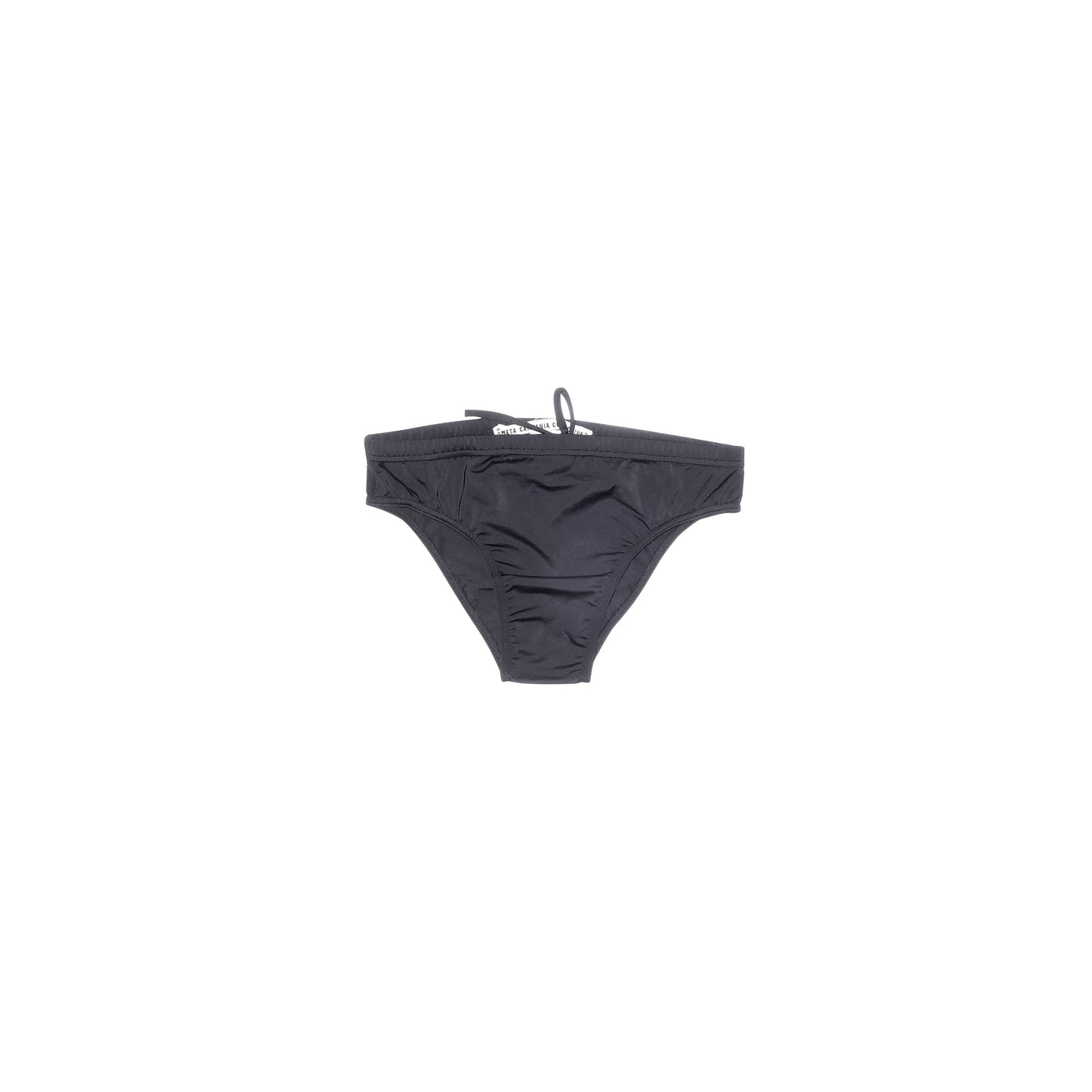 Mick Swim Briefs Black