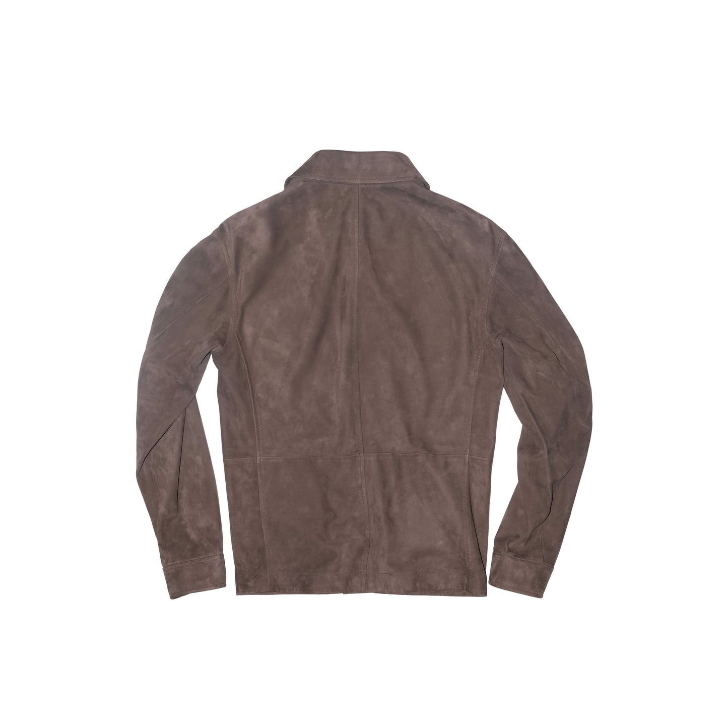 Julian Selflined Shirt Jacket Mink