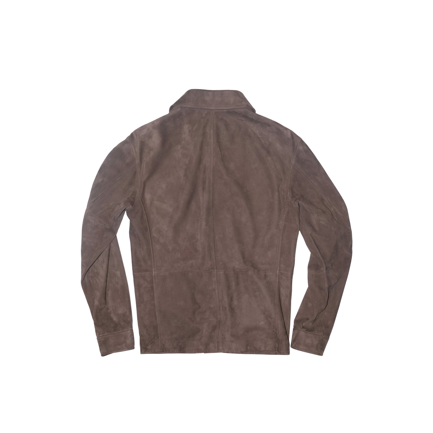 Julian Selflined Shirt Jacket Mink