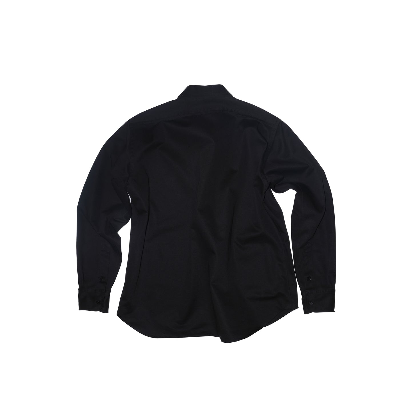 Lee Unlined Frock Shirt Black