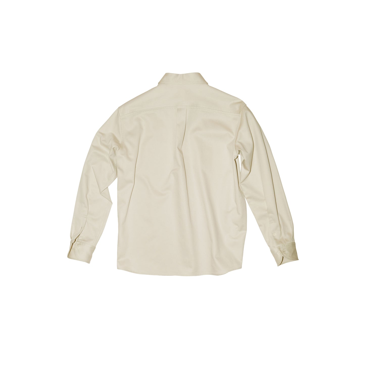 Pablo Unlined Shirt Beige