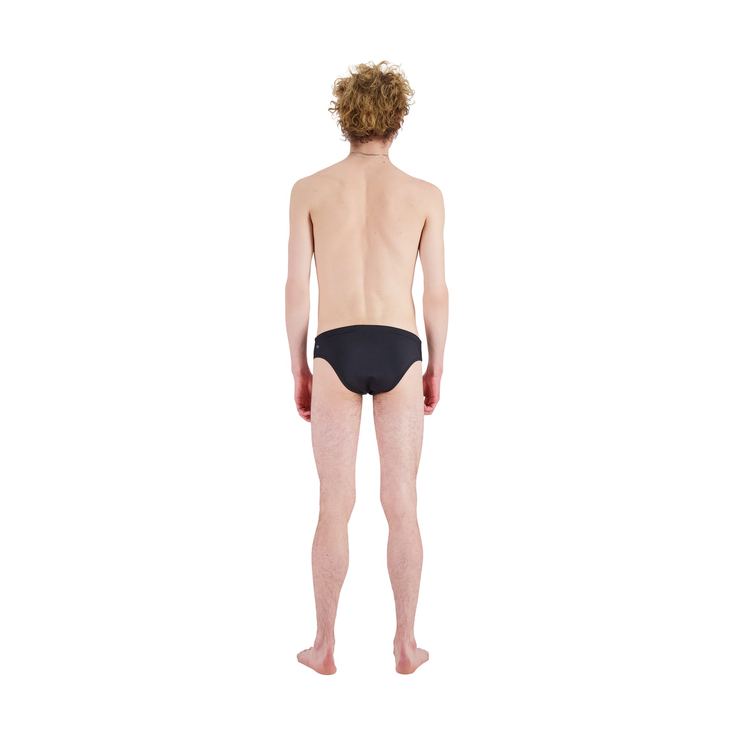 Mick Swim Briefs Black