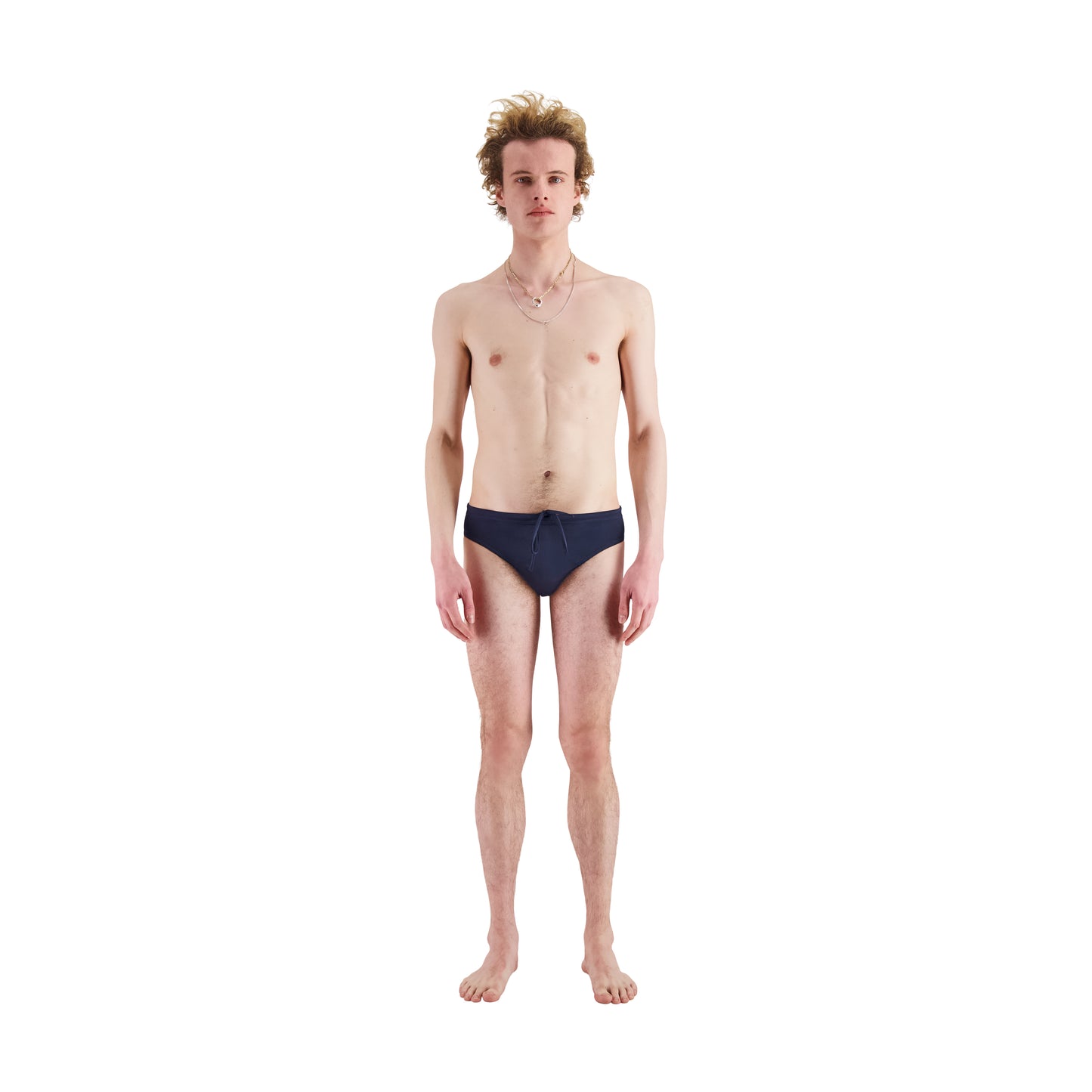 Mick Swim Briefs Midnight Blue