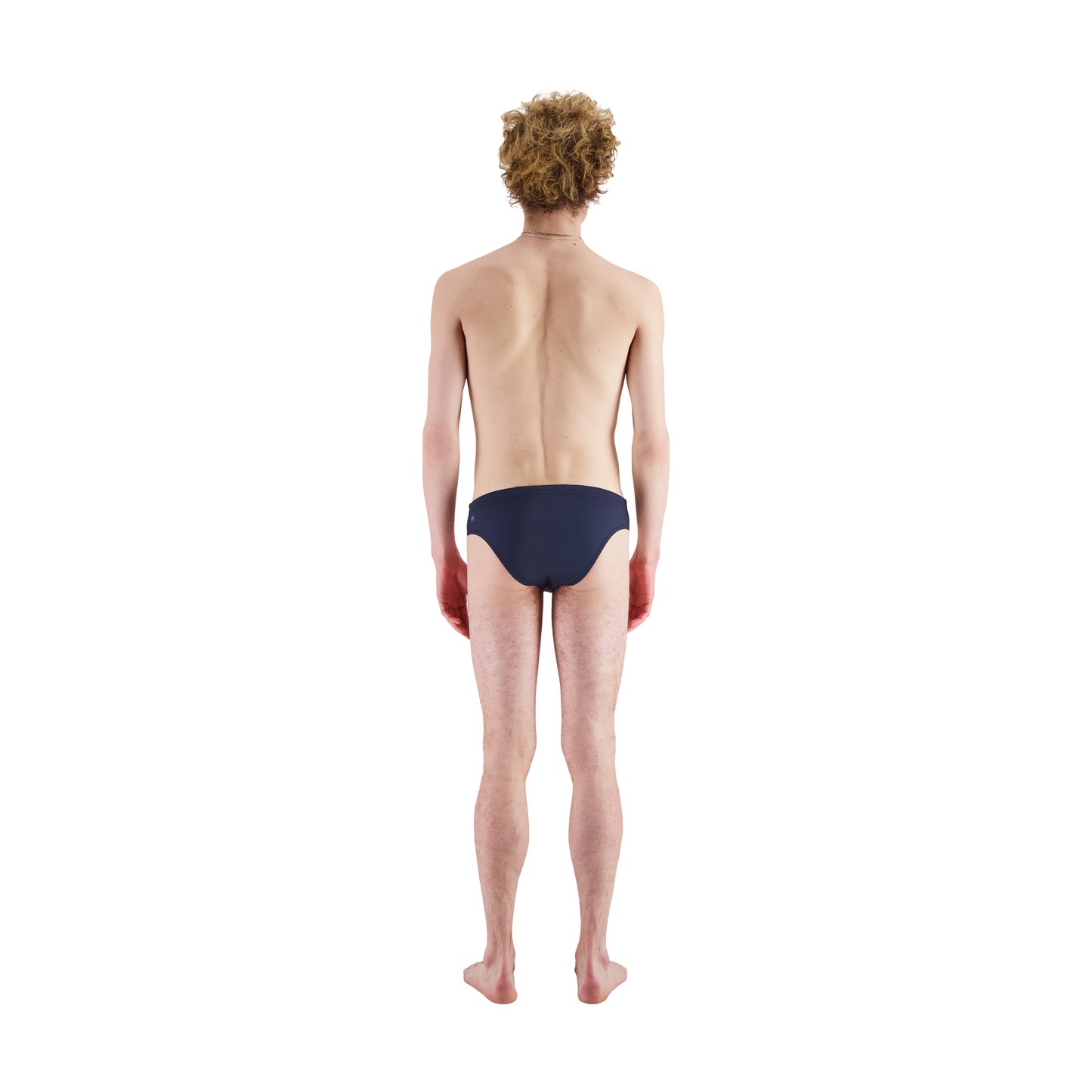 Mick Swim Briefs Midnight Blue