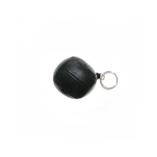 Ettore Downfilled Key Chain black