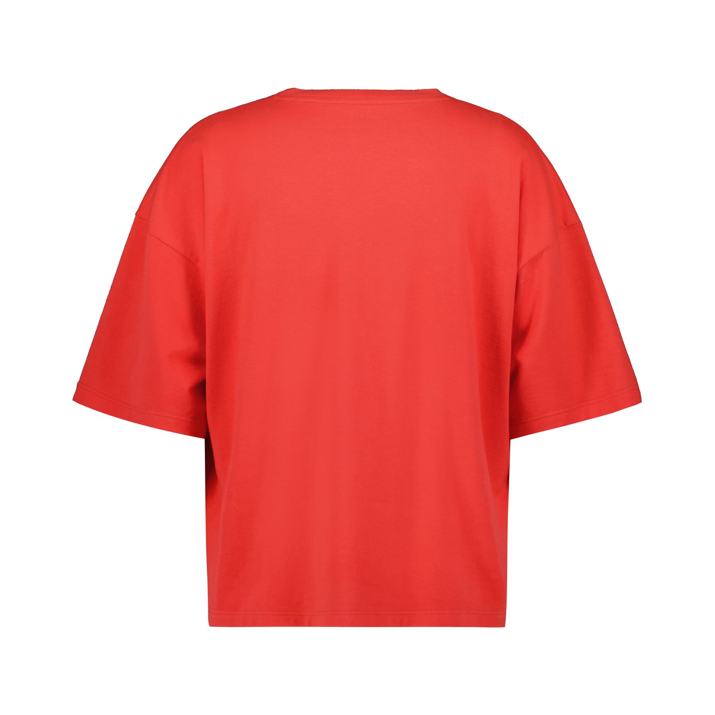 Nat Jersey Cotton Surfer T Shirt Red