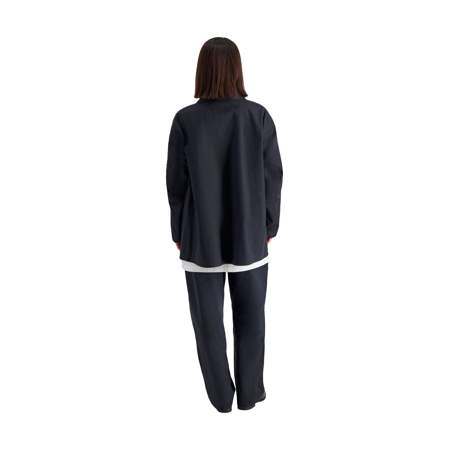 Bill Unlined Workwear Jacket Black