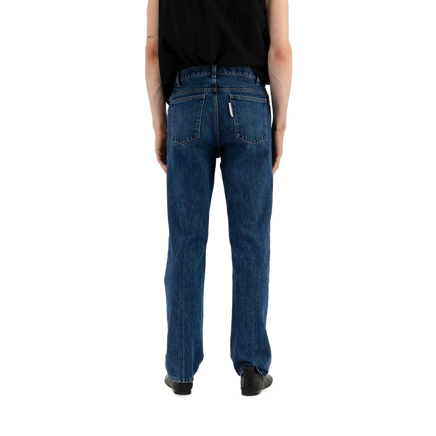 Chad 5 Pocket Denim Blue