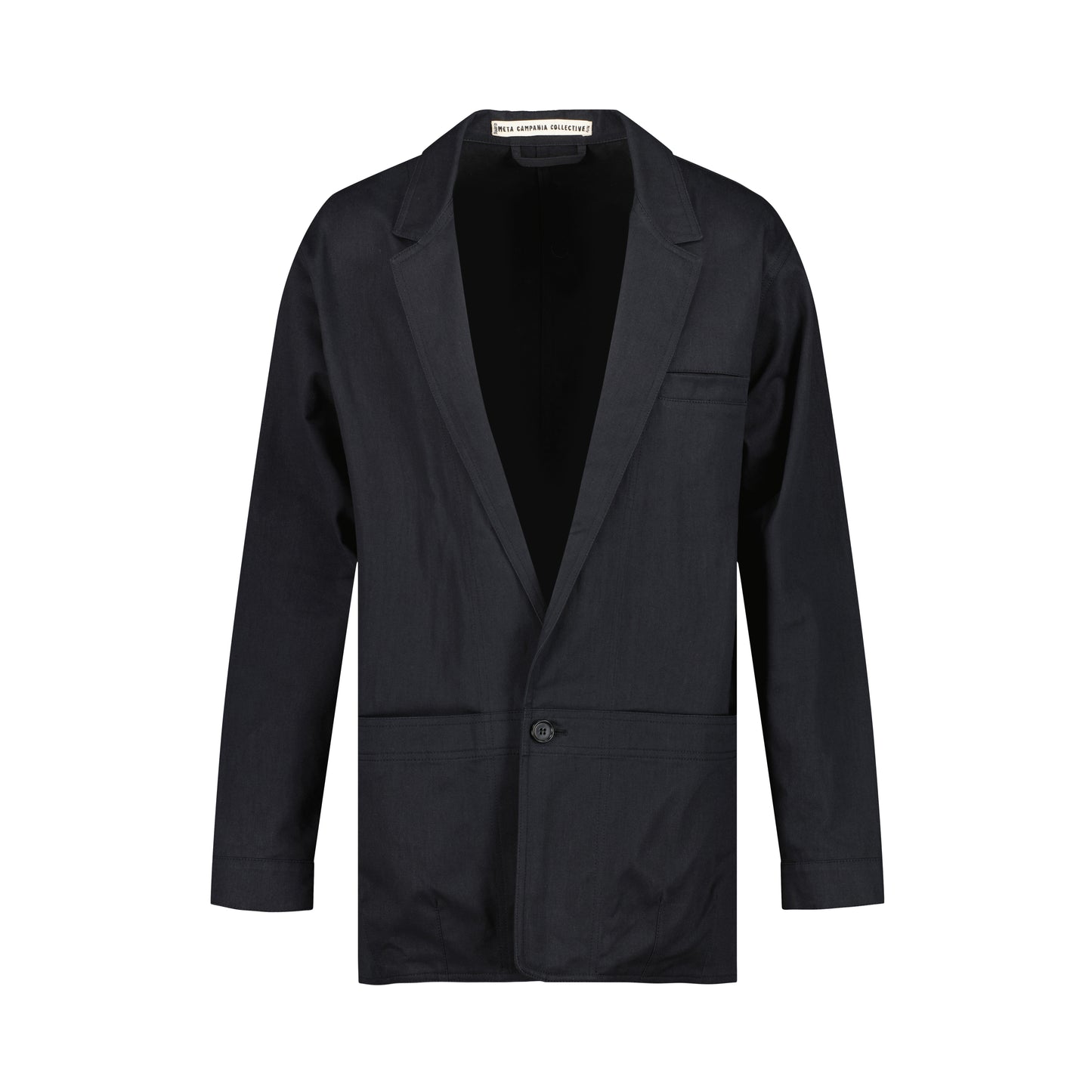 Stanley Summer Jacket Black