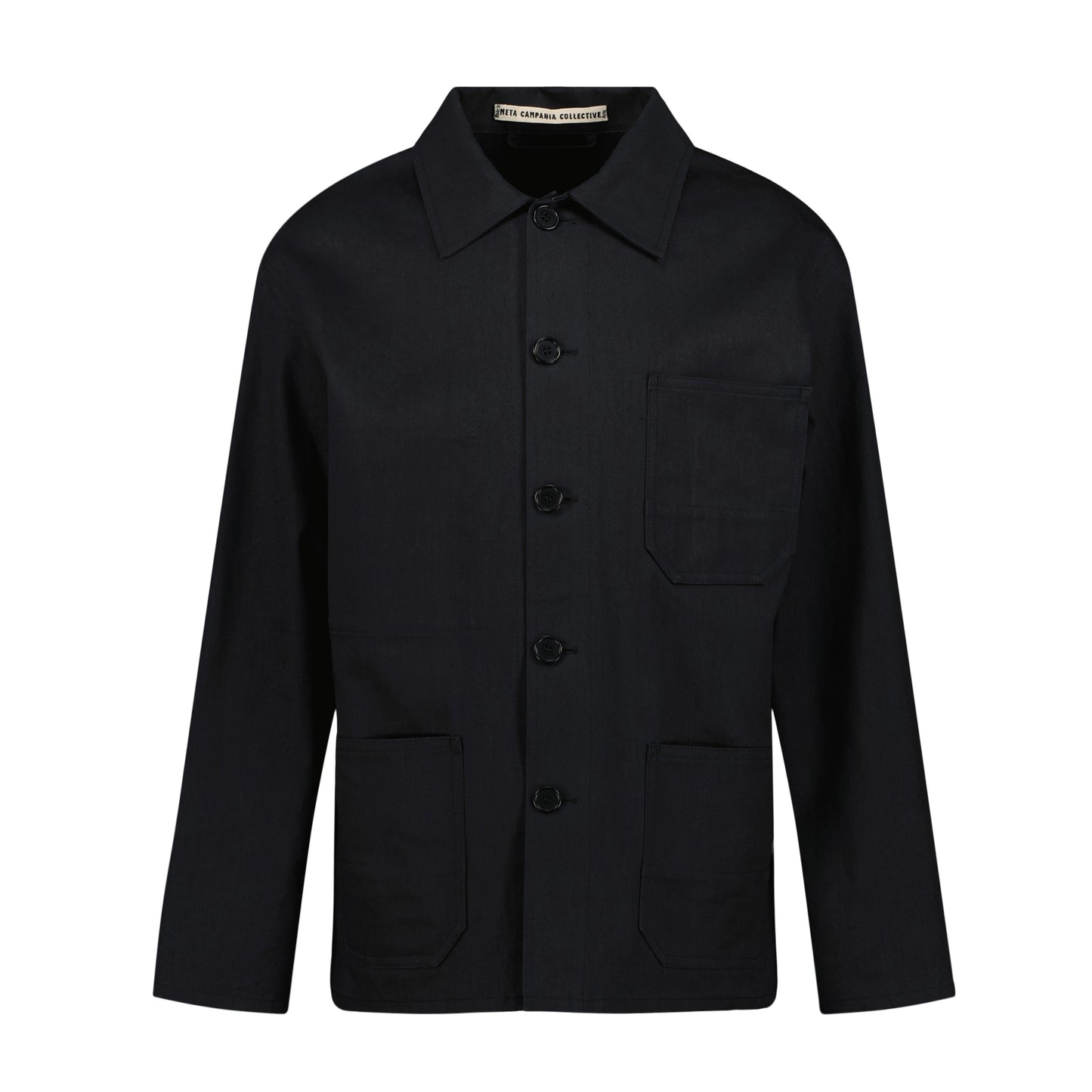 Bill Unlined Workwear Jacket Black
