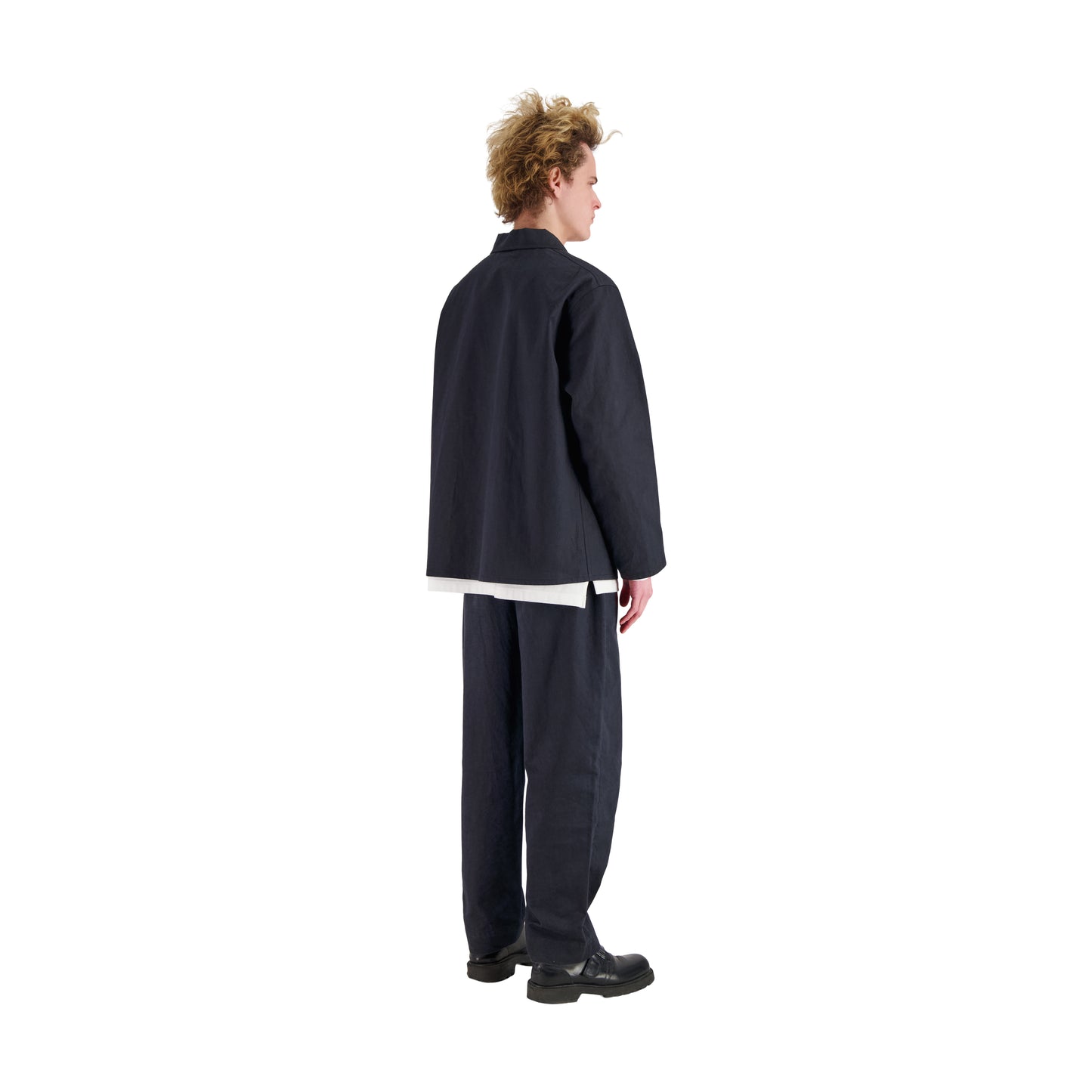 Bill Unlined Workwear Jacket Black