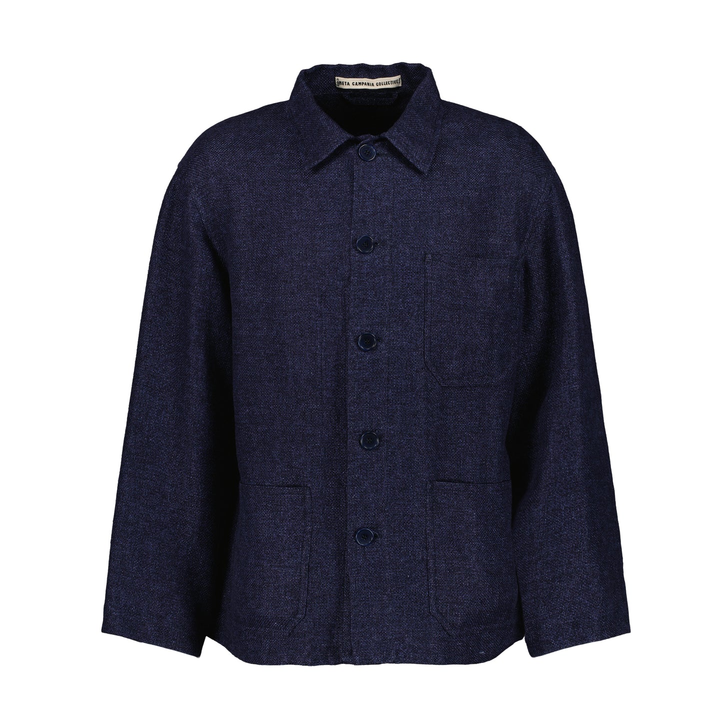 Bill Unlined Workwear Jacket Midnight Blue