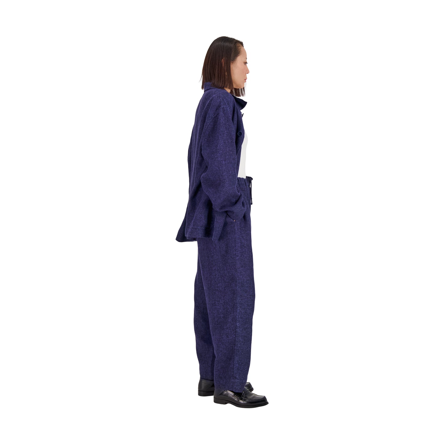 Bill Unlined Workwear Jacket Midnight Blue