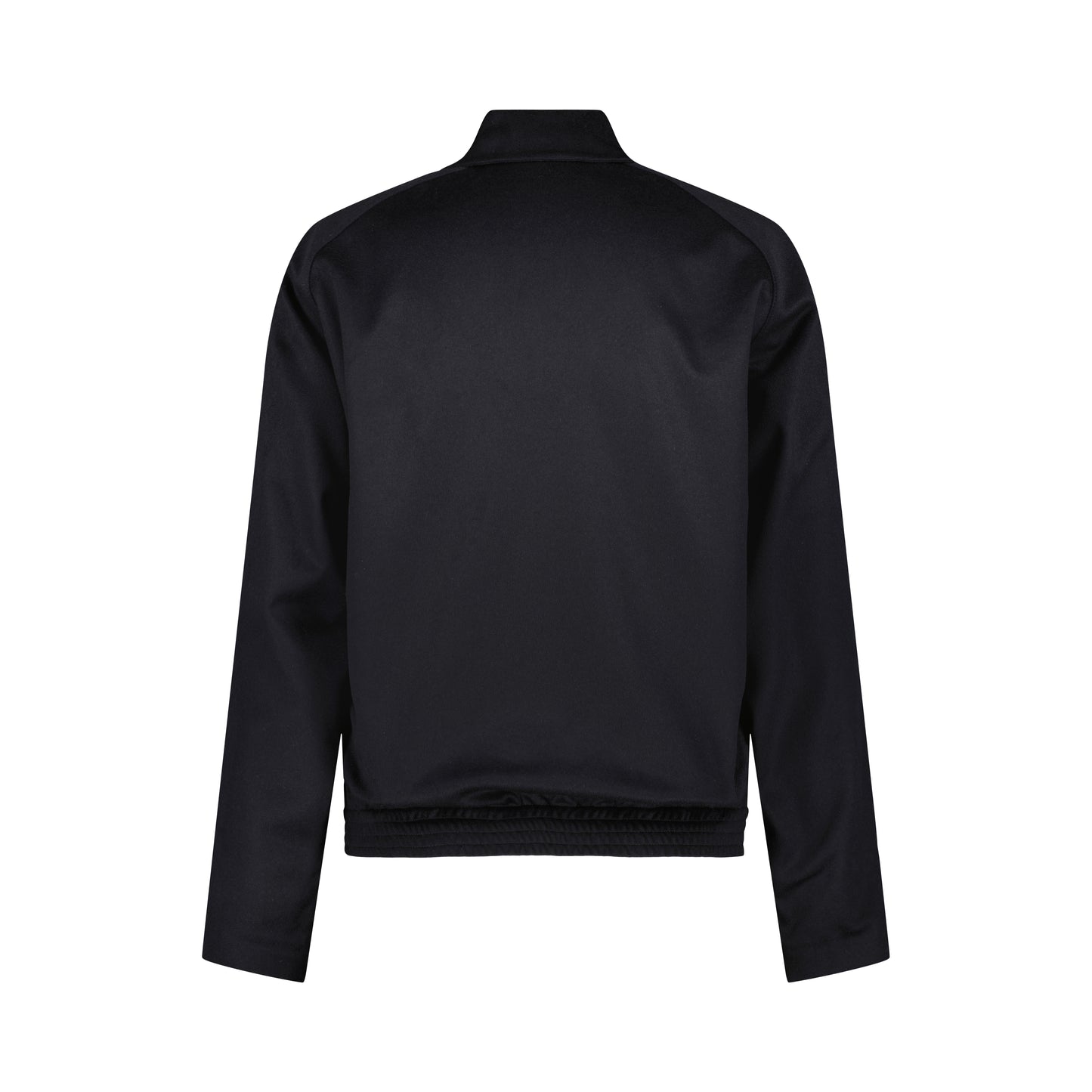 Alain Cashmere Blouson Midnight Blue