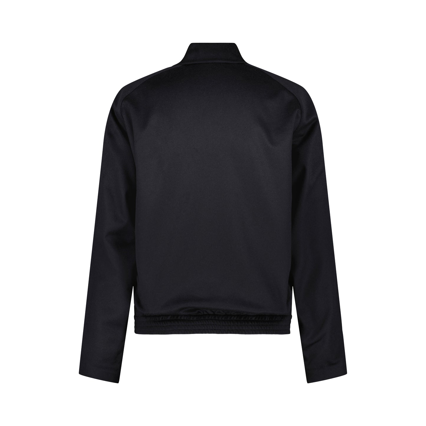 Alain Cashmere Blouson Midnight Blue