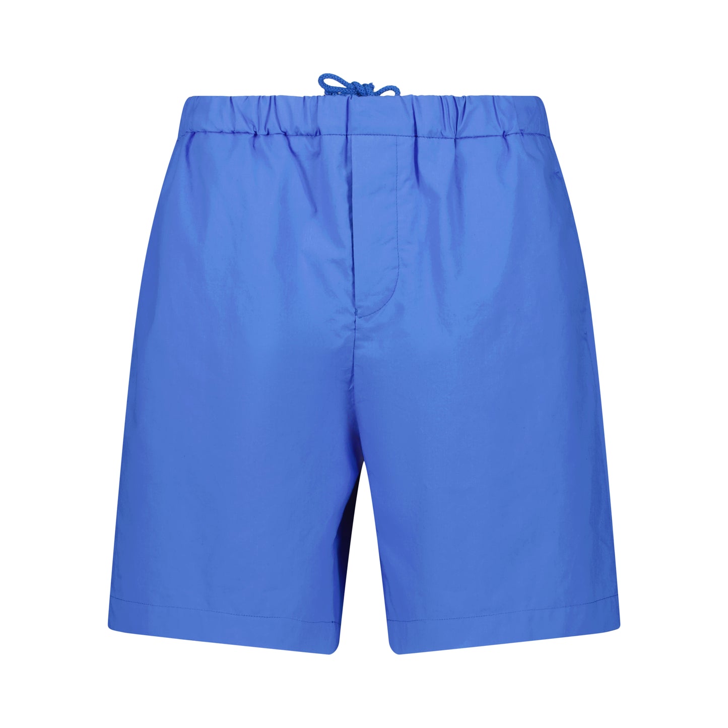 Ed Unlined Drawstring Shorts Meta Blue