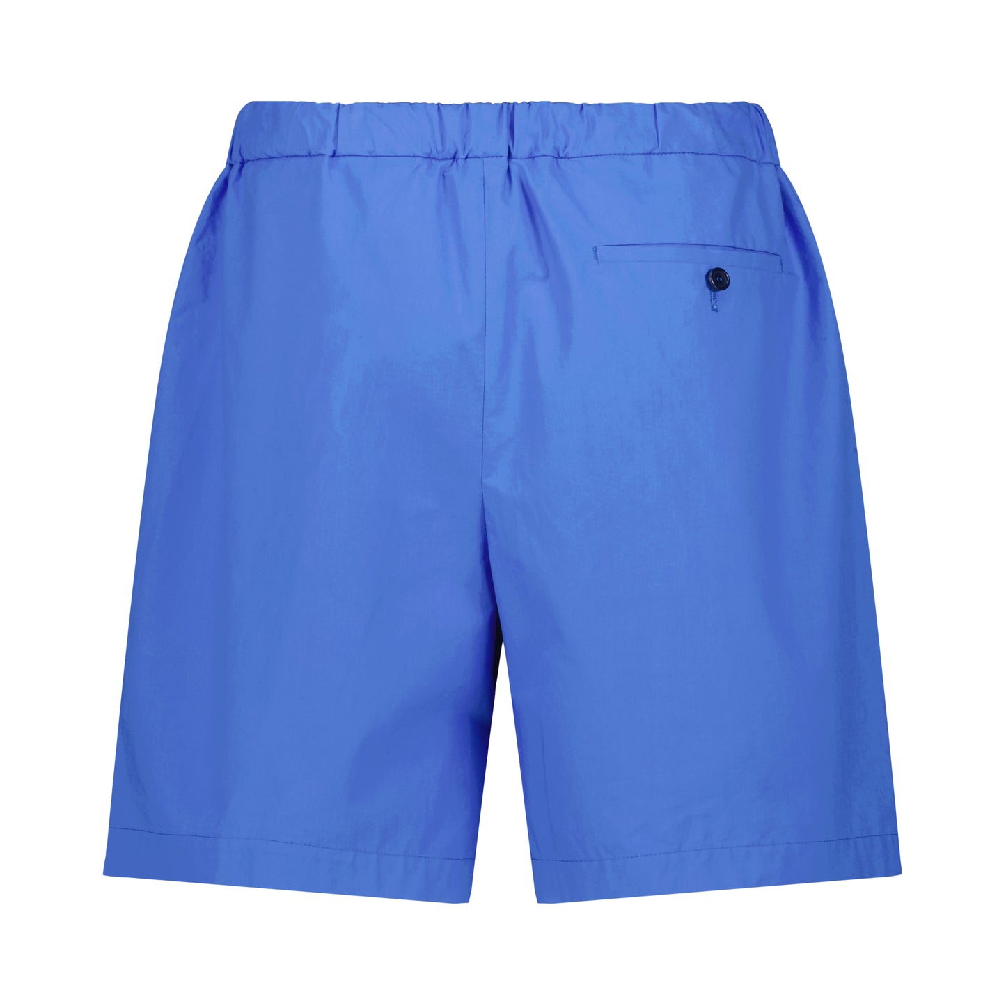 Ed Unlined Drawstring Shorts Meta Blue