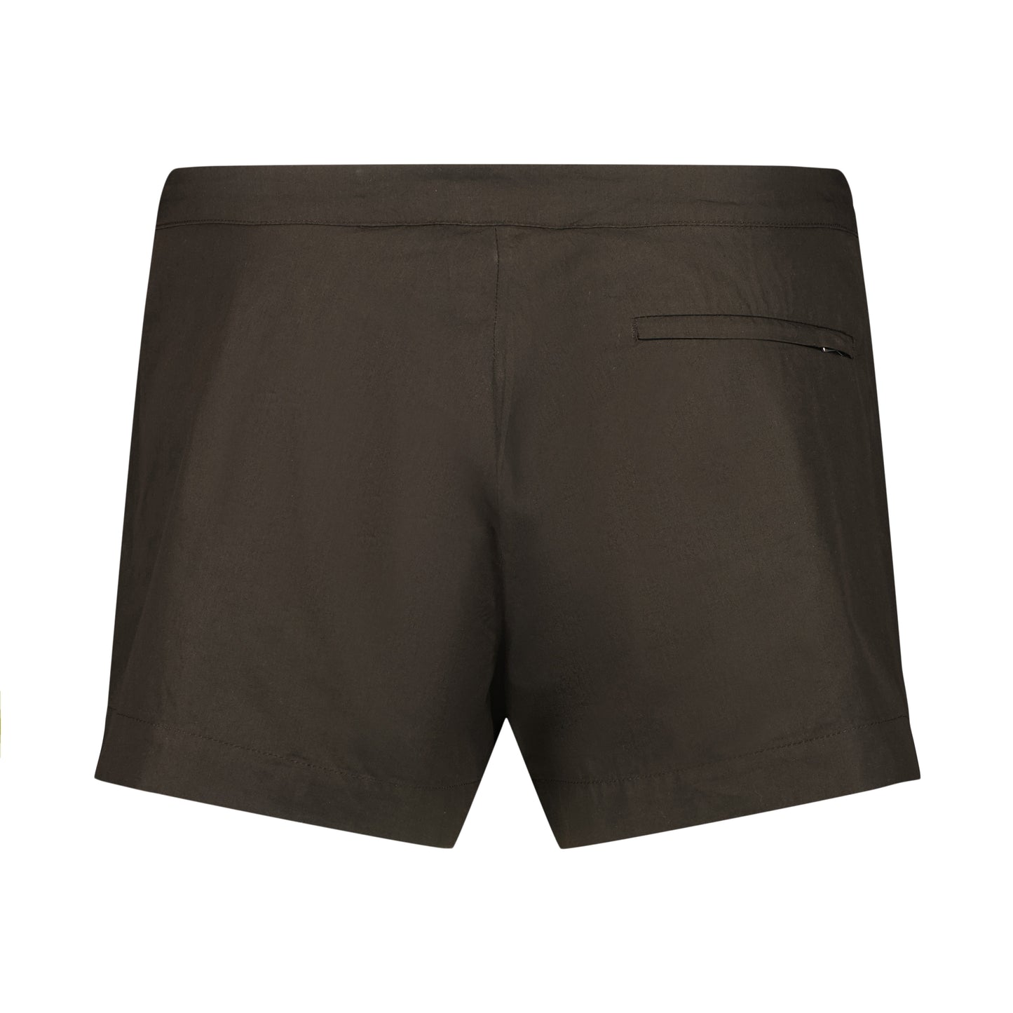 Paul Swim Shorts Dark Chocolate Brown