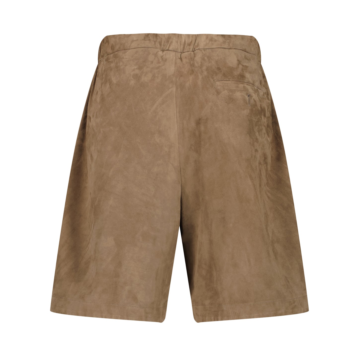 Ed Unlined Drawstring Shorts Mink