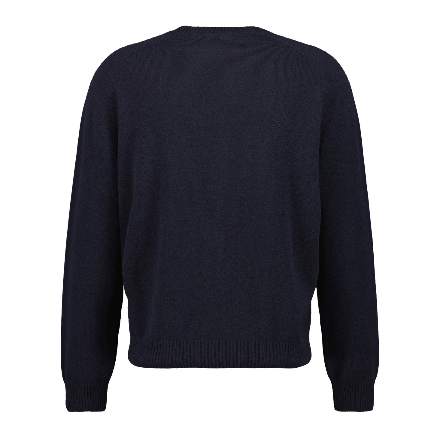 Jack Crew Neck Cashmere Sweater Midnight Blue