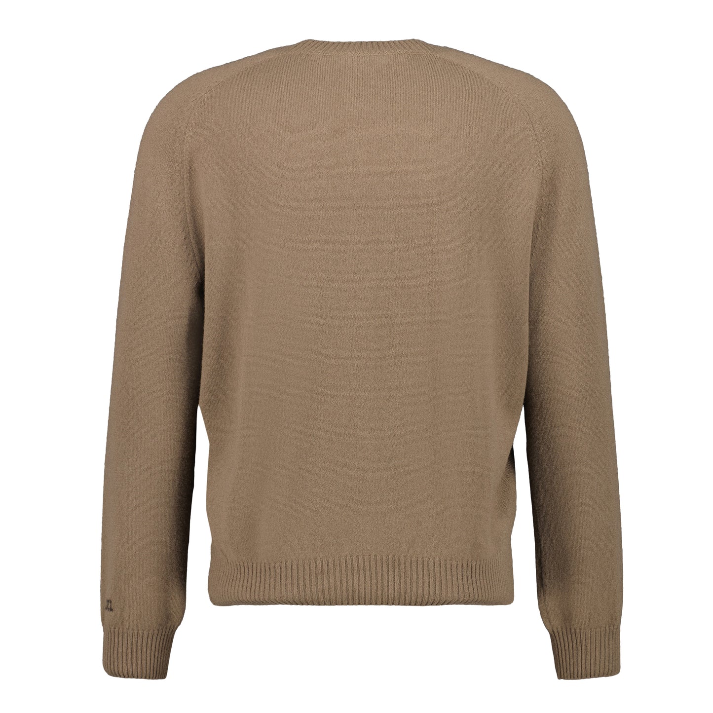 Jack Crew Neck Cashmere Sweater Mink