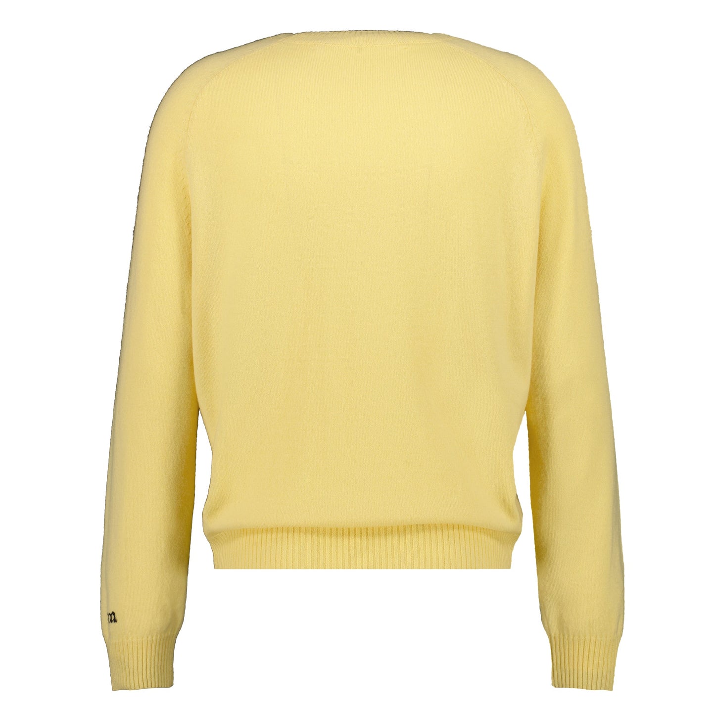 Jack Crew Neck Cashmere Sweater Sand