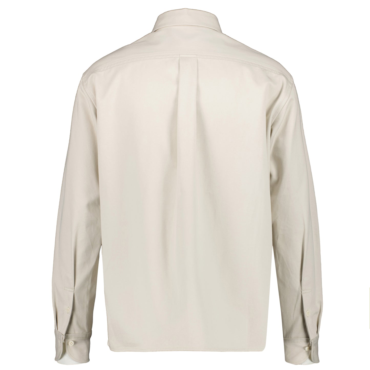 Pablo Unlined Shirt Beige