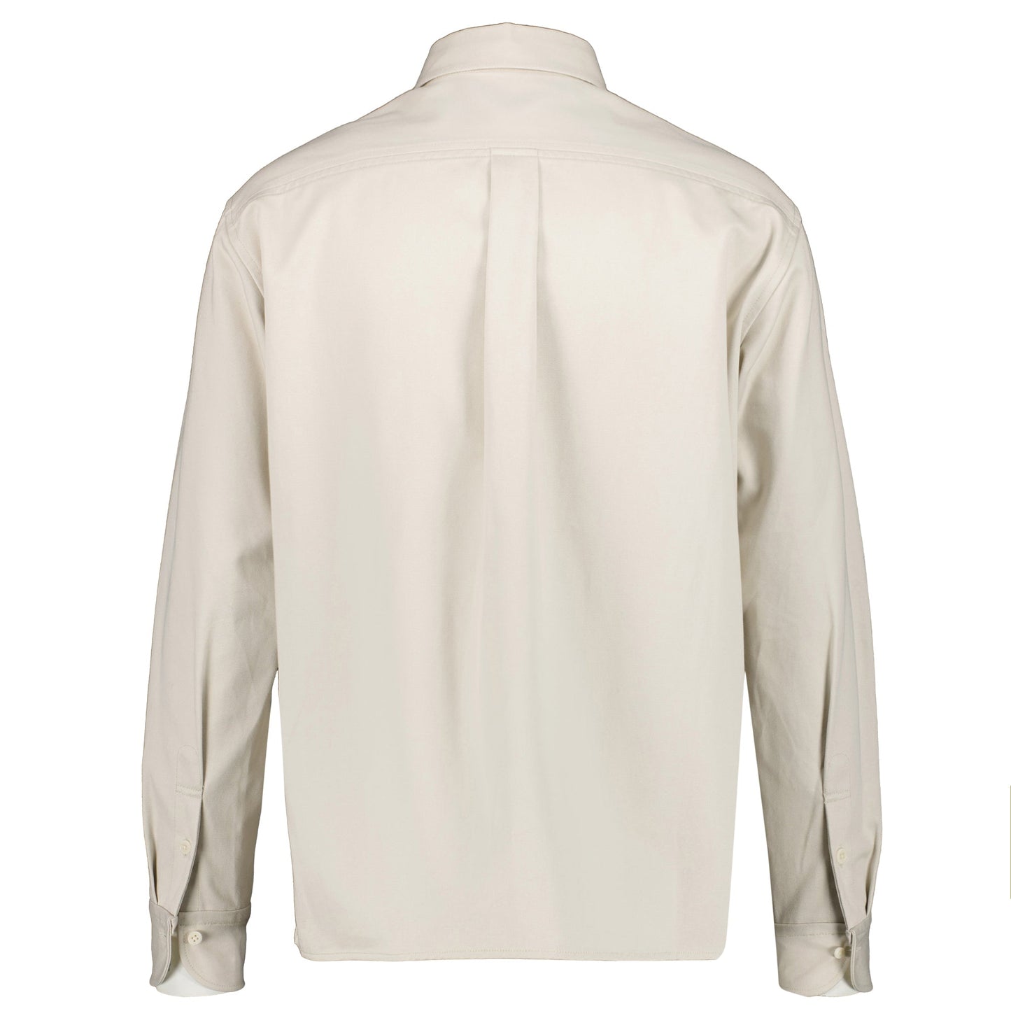 Pablo Unlined Shirt Beige