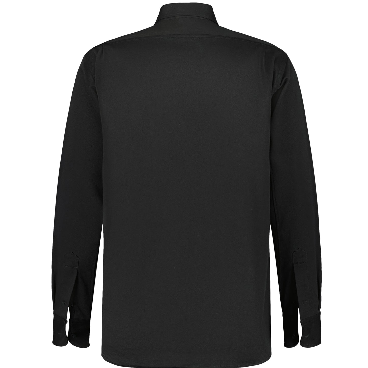 Lee Unlined Frock Shirt Black