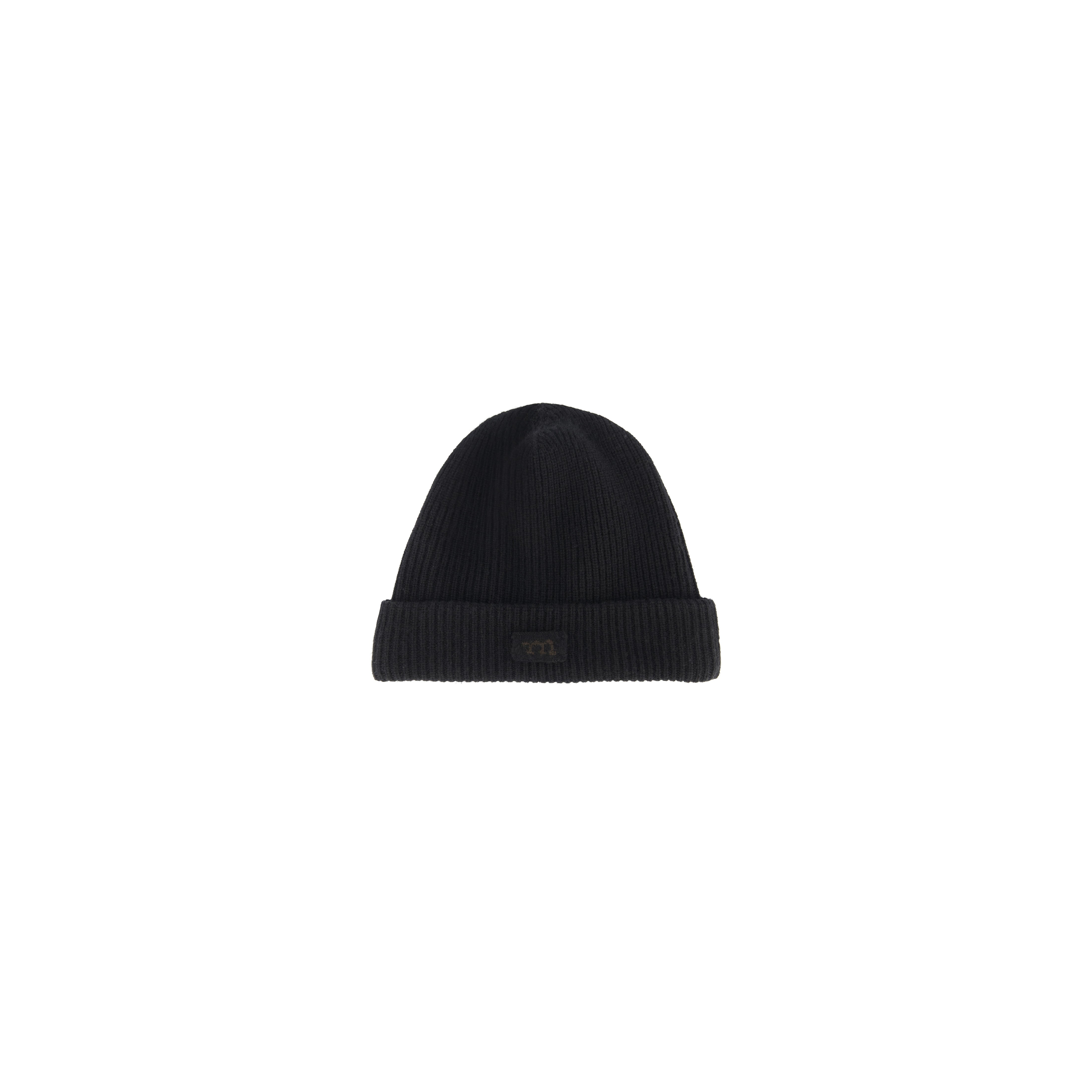 Louis Vuitton LV Cold Spark Beanie Black Cashmere Knitted