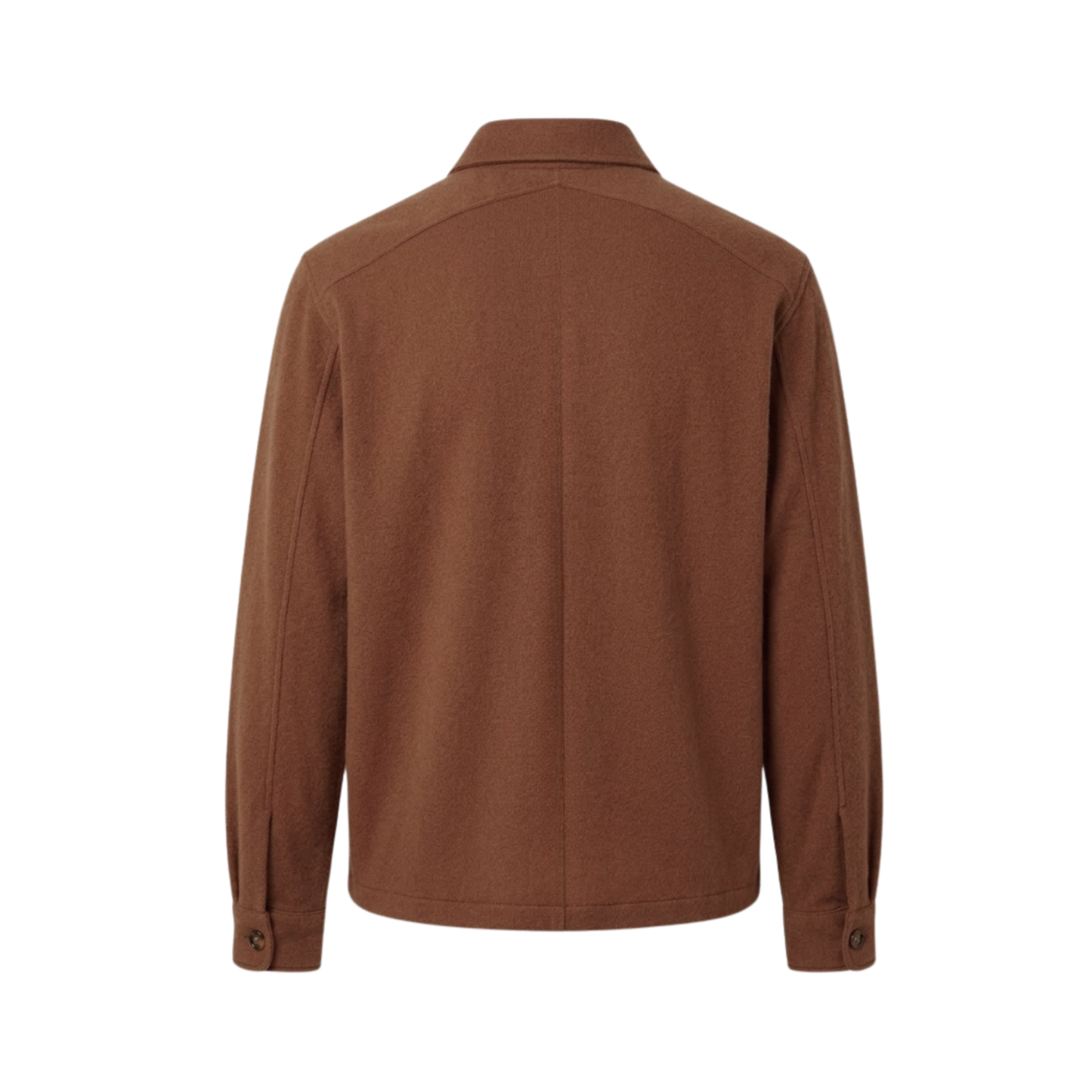 Juergen Cashmere Unlined Overshirt