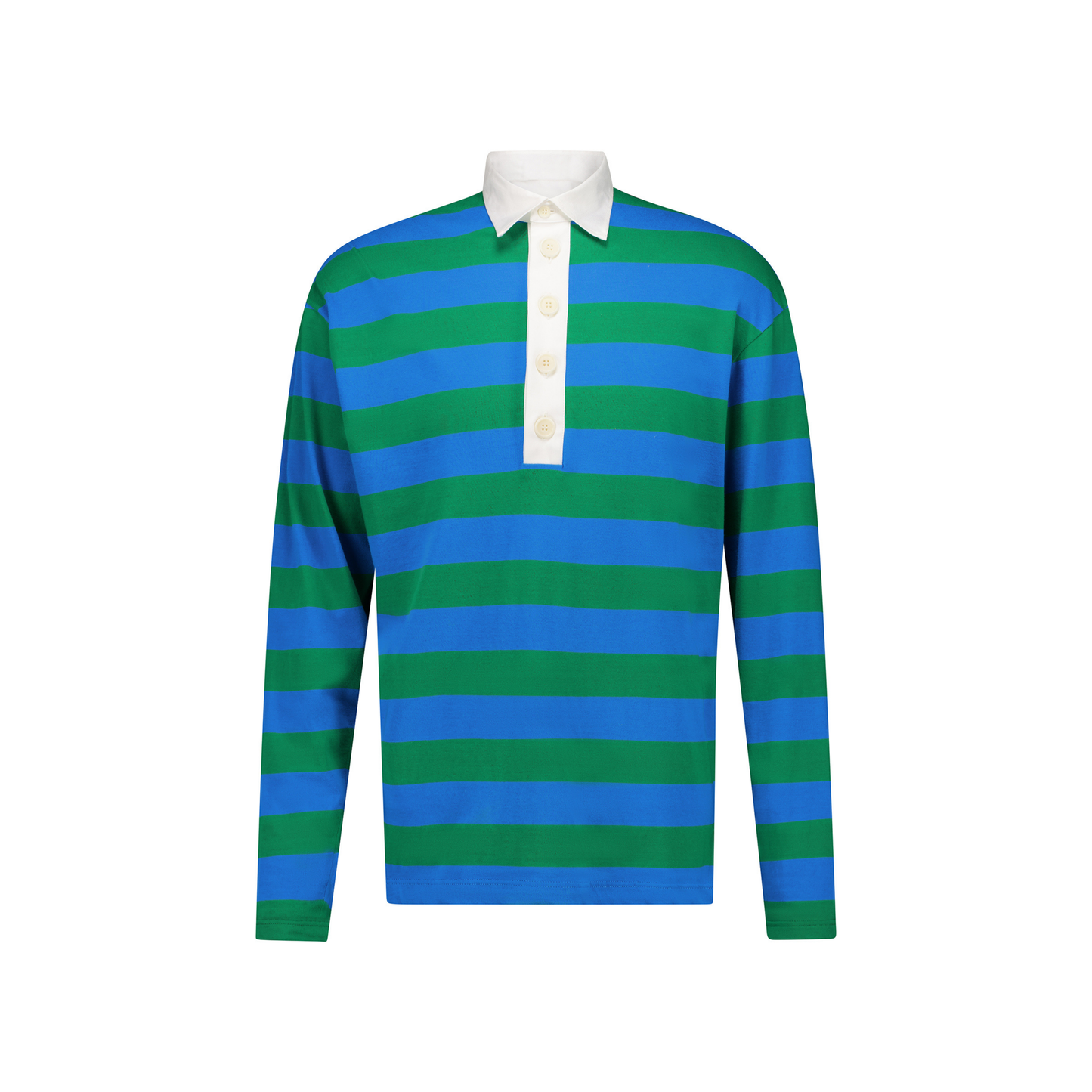 Ethan striped Cotton Jersey Rugby Shirt
