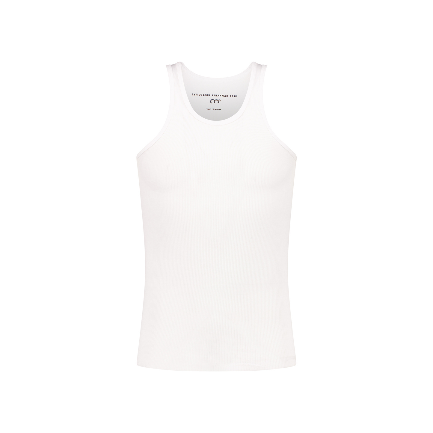 Francis Jersey Rib Tank Top