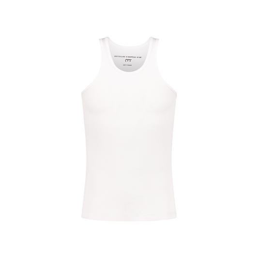 Francis Jersey Rib Tank Top