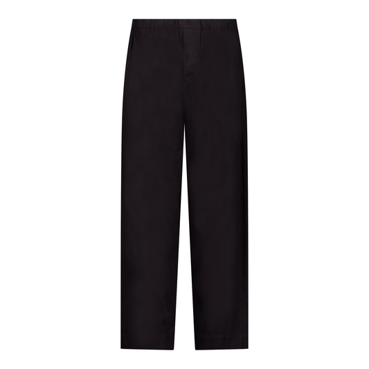 Ed Unlined Mid Weight Cotton Drawstring Trousers